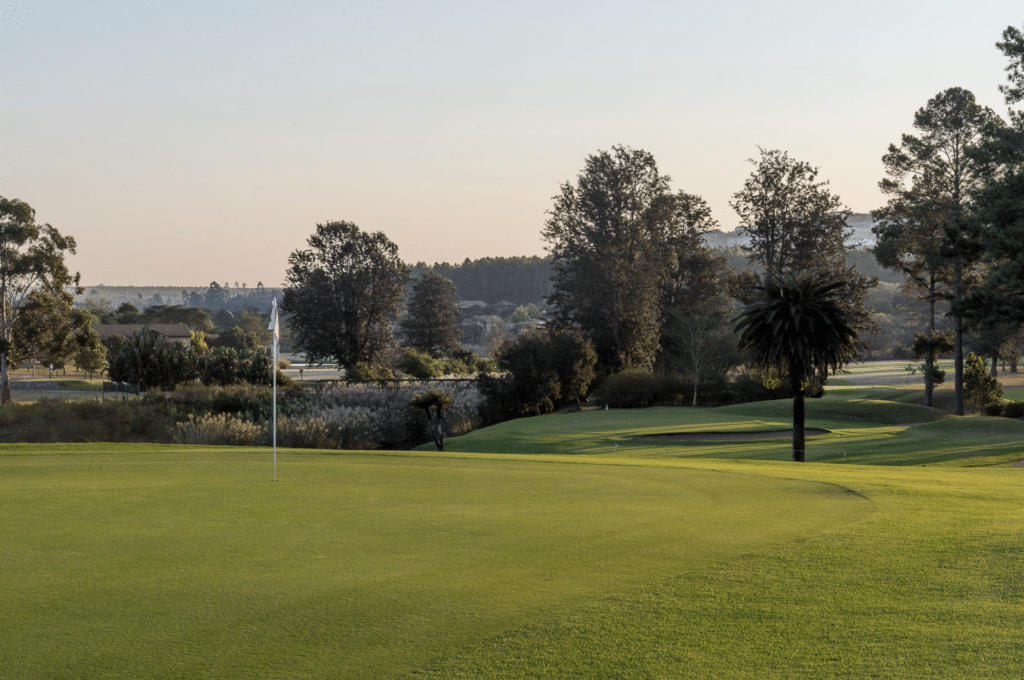 White River Country Club Golf Course