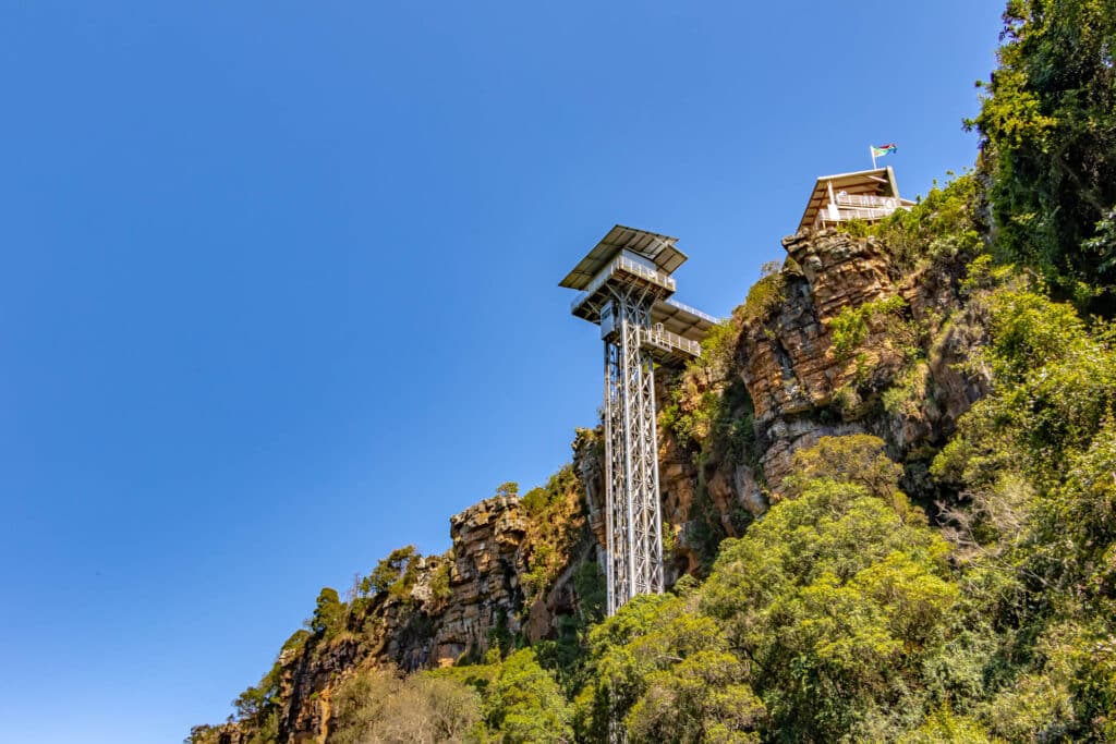 Graskop Gorge Lift and Adventure Centre