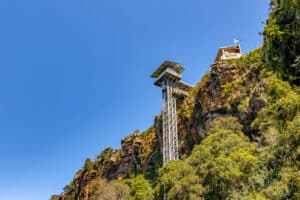 Graskop Gorge Lift and Adventure Centre