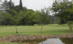 Pilgrims Rest Golf Course