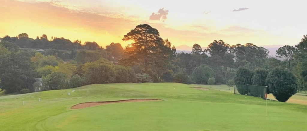Sabie Country Club