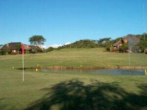 Kruger Park Golf Course, Hazyview