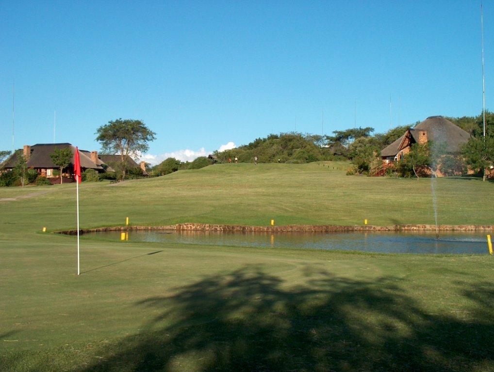 Kruger Park Golf Course, Hazyview