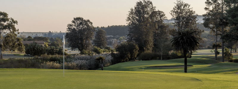 White River Country Club Golf Course