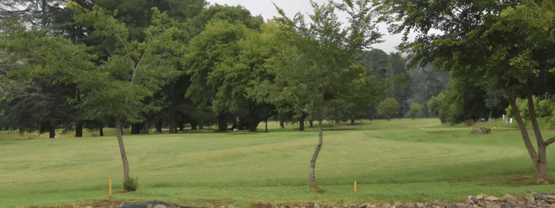 Pilgrims Rest Golf Course
