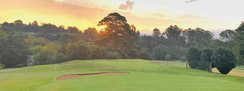 Sabie Country Club