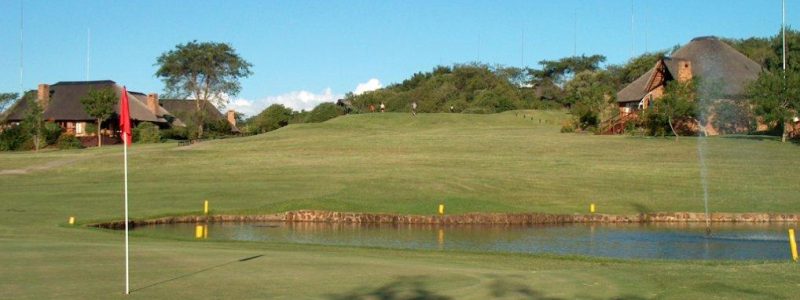 Kruger Park Golf Course, Hazyview